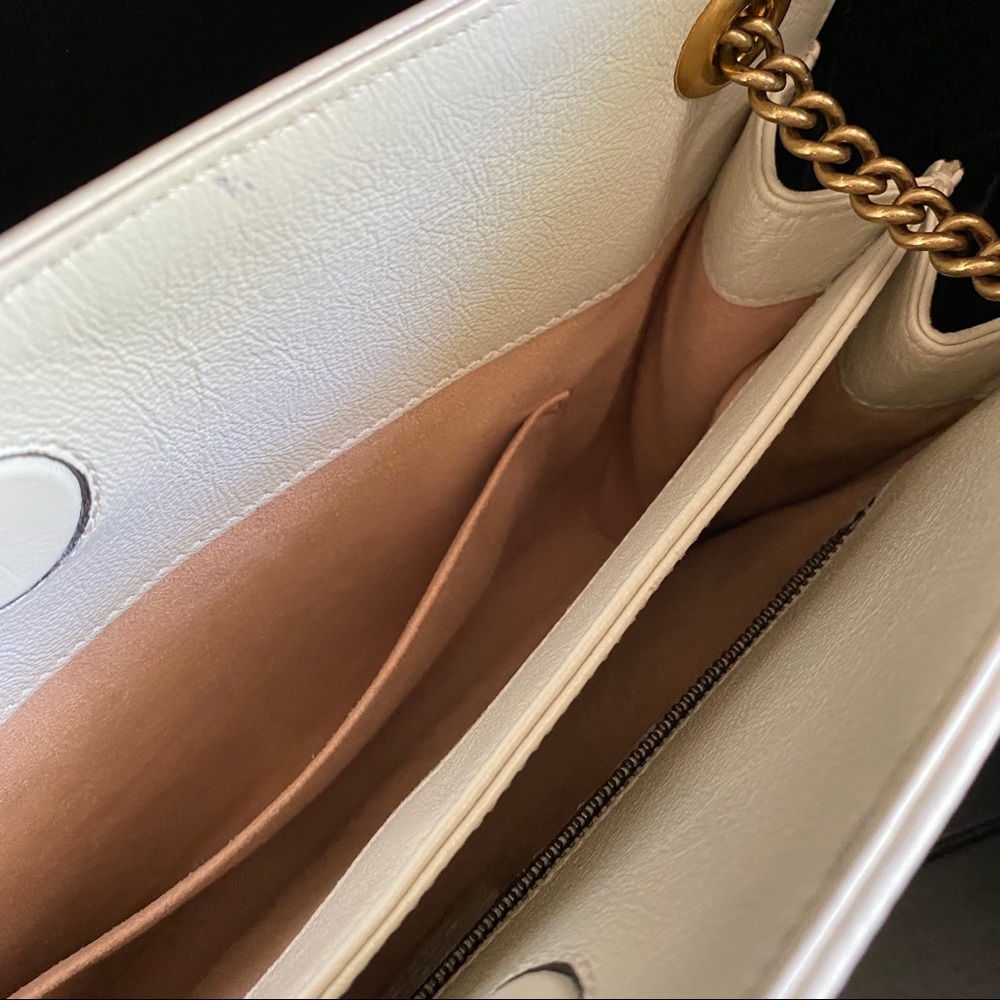 Gucci Marmont Matelassé Med Shoulder Bag LTD ED! - Picture 6 of 15
